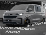 Used Volkswagen Transporter