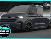 Used Volkswagen Transporter