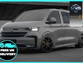 Used Volkswagen Transporter