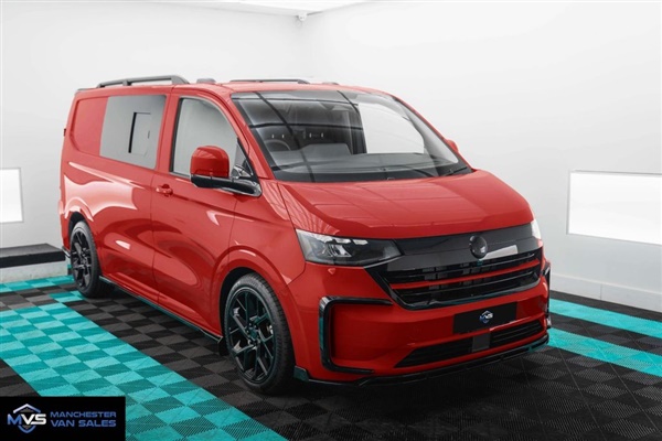 Large image for the Used Volkswagen TRANSPORTER