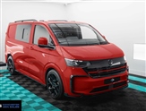 Used Volkswagen Transporter