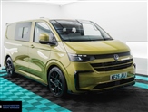 Used Volkswagen Transporter