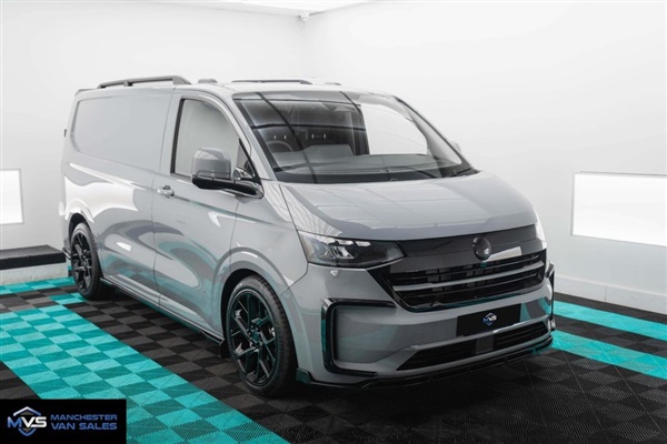 Large image for the Used Volkswagen TRANSPORTER