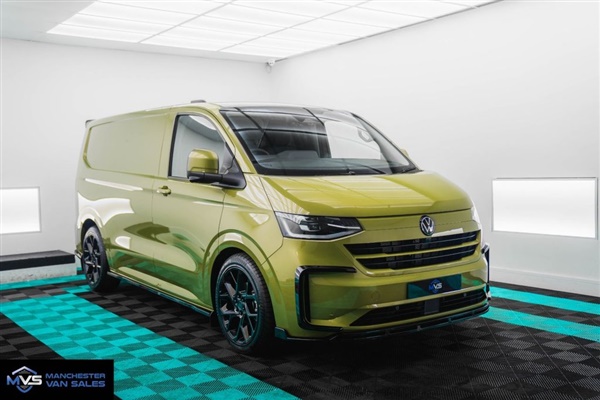 Large image for the Used Volkswagen TRANSPORTER