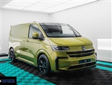 Used Volkswagen Transporter