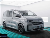 Used Volkswagen Transporter