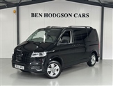 Used Volkswagen Transporter