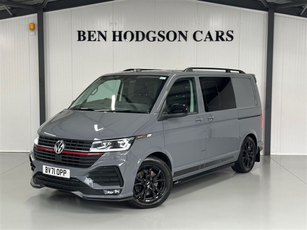 Large image for the Used Volkswagen TRANSPORTER