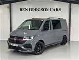 Used Volkswagen Transporter