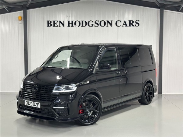 Large image for the Used Volkswagen TRANSPORTER