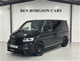 Used Volkswagen Transporter