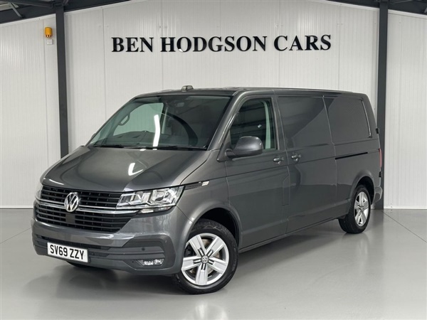 Large image for the Used Volkswagen TRANSPORTER