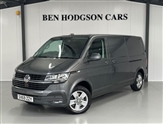 Used Volkswagen Transporter
