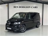 Used Volkswagen Transporter