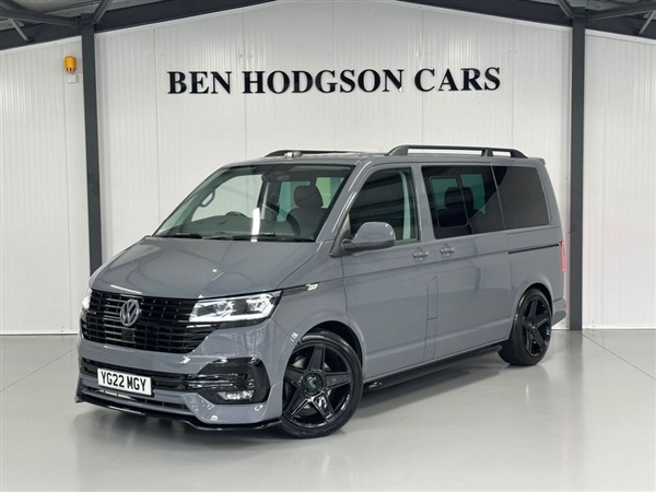 Large image for the Used Volkswagen TRANSPORTER