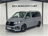 Used Volkswagen Transporter