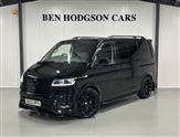 Used Volkswagen Transporter
