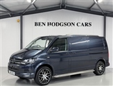Used Volkswagen Transporter Used Volkswagen Transporter