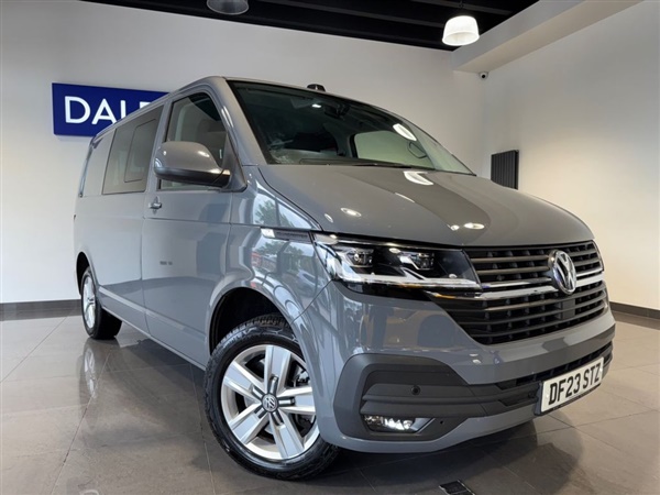 Large image for the Used Volkswagen TRANSPORTER