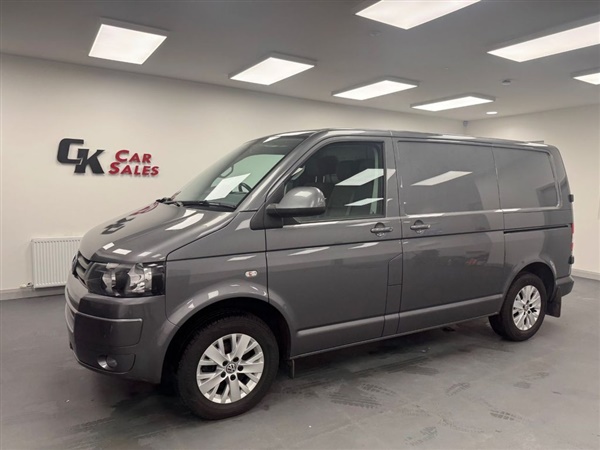 Large image for the Used Volkswagen TRANSPORTER