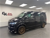 Used Volkswagen Transporter