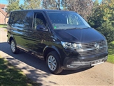 Used Volkswagen Transporter