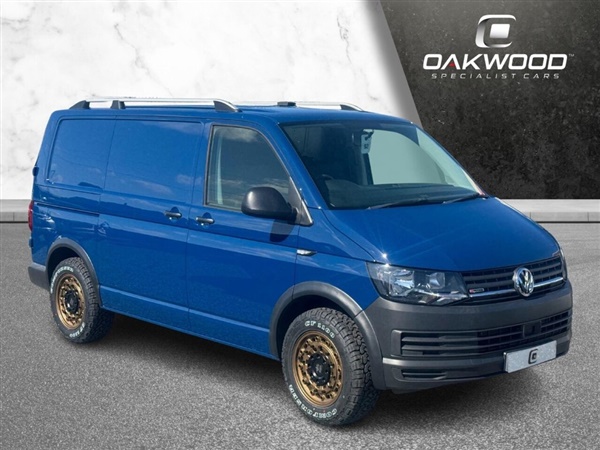 Large image for the Used Volkswagen TRANSPORTER