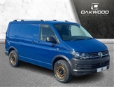 Used Volkswagen Transporter