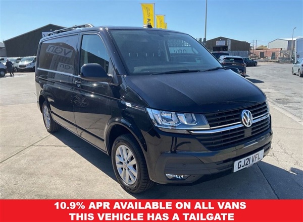 Large image for the Used Volkswagen TRANSPORTER