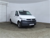 Used Volkswagen Transporter