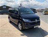 Used Volkswagen Transporter