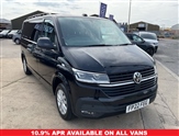 Used Volkswagen Transporter