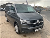 Used Volkswagen Transporter