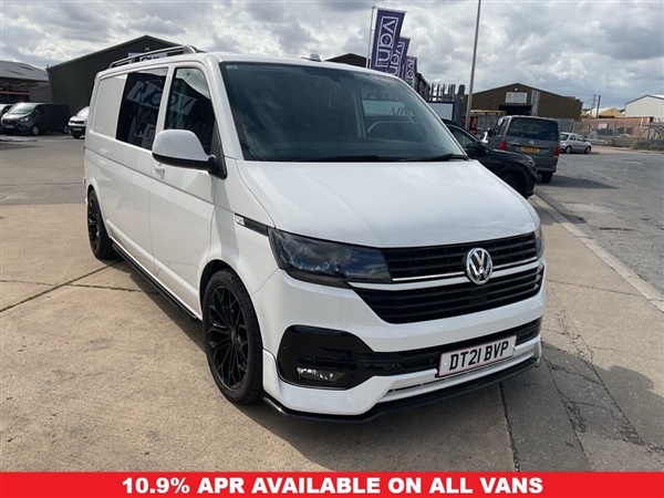Large image for the Used Volkswagen TRANSPORTER