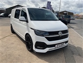 Used Volkswagen Transporter