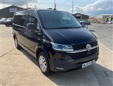 Used Volkswagen Transporter