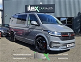 Used Volkswagen Transporter