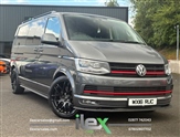 Used Volkswagen Transporter