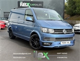 Used Volkswagen Transporter