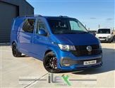 Used Volkswagen Transporter