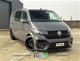 Used Volkswagen Transporter