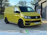 Used Volkswagen Transporter Used Volkswagen Transporter