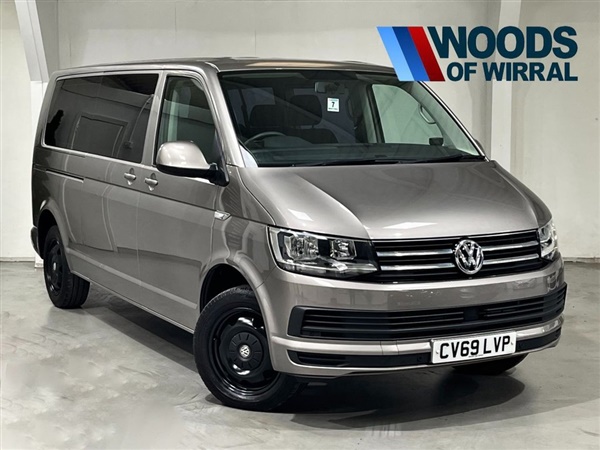 Large image for the Used Volkswagen TRANSPORTER SHUTTLE