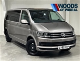 Used Volkswagen Transporter