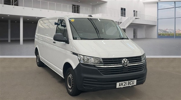 Large image for the Used Volkswagen TRANSPORTER