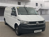 Used Volkswagen Transporter