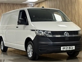 Used Volkswagen Transporter
