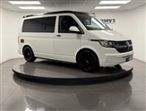 Used Volkswagen Transporter
