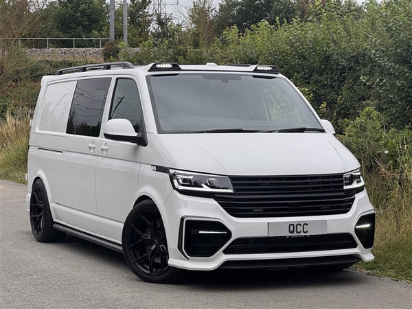 Large image for the Used Volkswagen Transporter