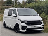 Used Volkswagen Transporter